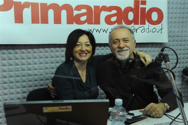 Giorgio Faletti si racconta su Primaradio