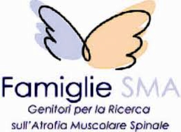 Un sms per aiutare l’associazione Famiglie Sma