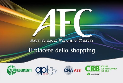 Nasce l’Astigiana Family Card