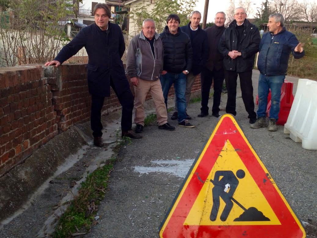 Affidati i lavori per la frana sotto la chiesa di Quarto