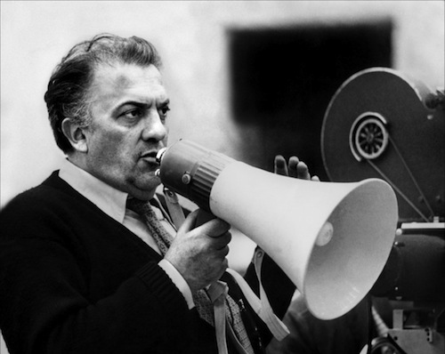 Il sogno e la visione: anche Asti ricorda Federico Fellini