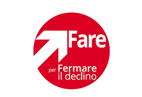 Presentato il simbolo dl movimento “Fermare il declino”