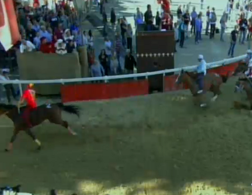 Palio di Asti 2015. Seconda batteria: passano San Paolo, Canelli e San Secondo