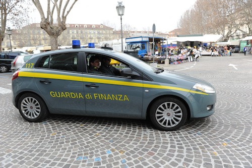 Evasione: le fiamme gialle di Asti scoprono illecito milionario di due società canellesi