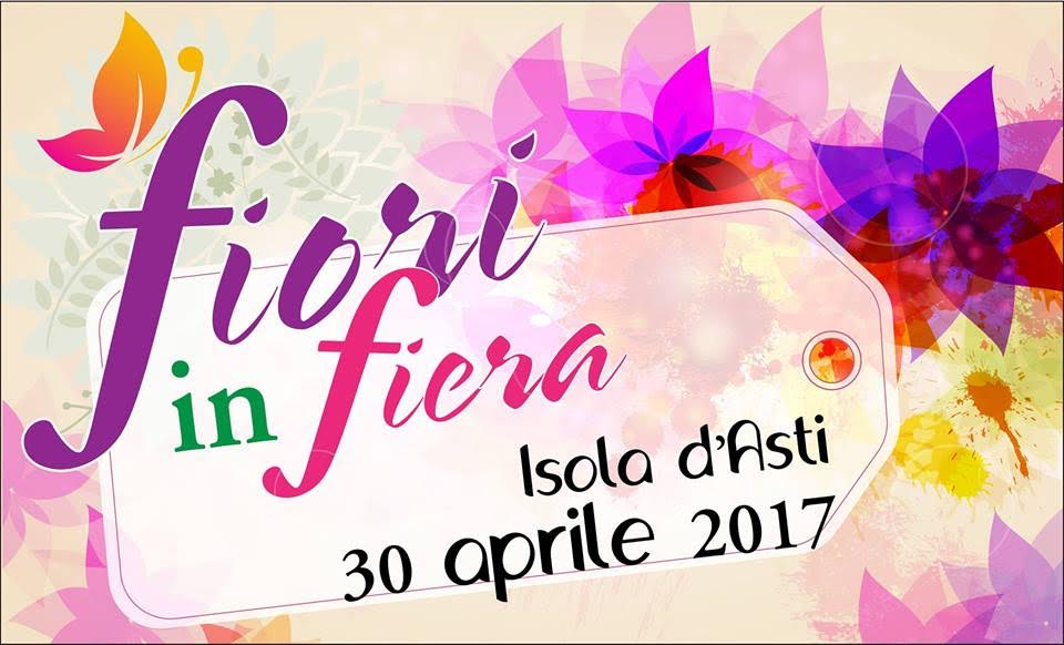 A Isola d’Asti torna “Fiori in fiera”