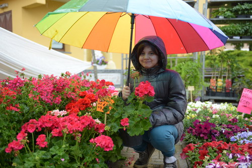 “Fiori in Fiera” a  Isola d’Asti