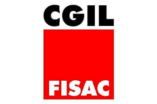 Onori alla guida della Fisac di Asti