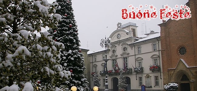 Vigilia, Natale e Santo Stefano: tutti gli appuntamenti ad Asti e provincia