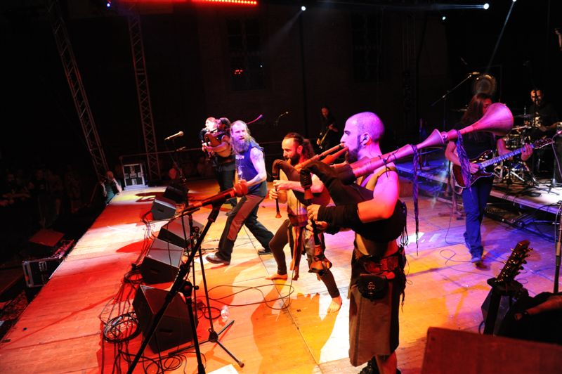 I Folkstone ad AstiMusica: la fotogallery