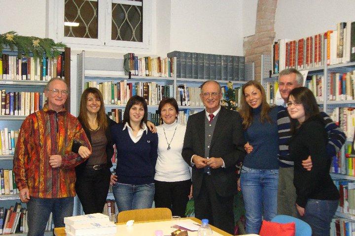 Incontri con l’autore alla Biblioteca di Fontanile