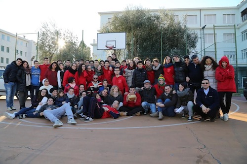 Campo invernale per le giovani formiche della Torretta