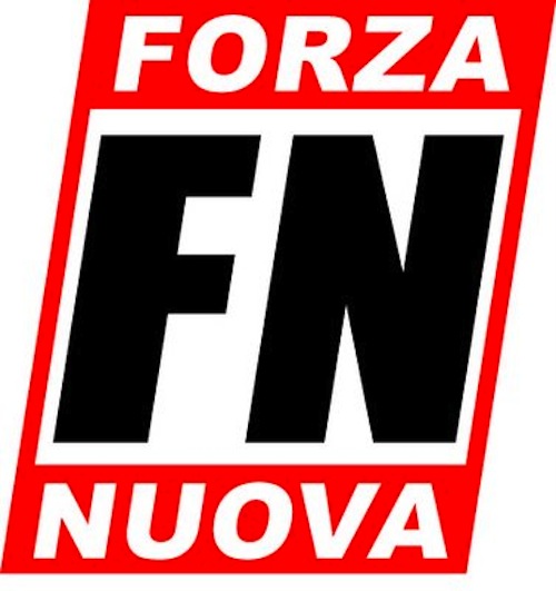 Mazzarri (FN): “Forza Nuova intende attenersi alle regole del civile dibattito, rifiutando sterili polemiche”