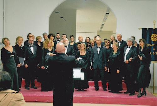 Concerto di Natale del Coro Polifonico Astense