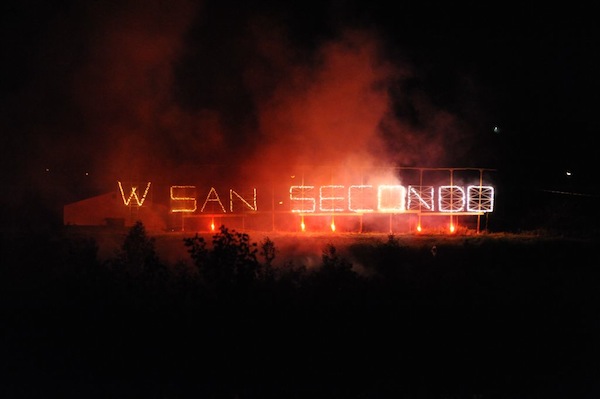 Asti festeggia San Secondo fra fuochi d’artificio, sbandieratori e fiera