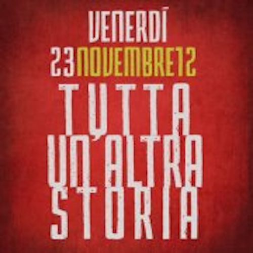 FuoriLuogo Atelier presenta “Tutta un’altra storia”