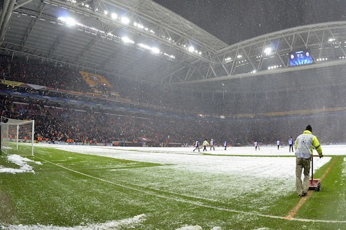 Conte: “Galatasaray-Juventus come una partita di tambass”. Interviene Crosato, presidente Ferdertamburello