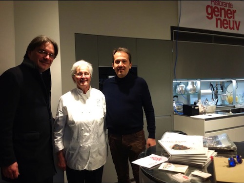 Ristorazione astigiana protagonista a Eataly Milano con il Gener Neuv