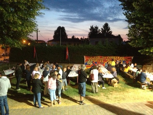 Ottimo succeso per la Festa Rossa di Castello di Annone