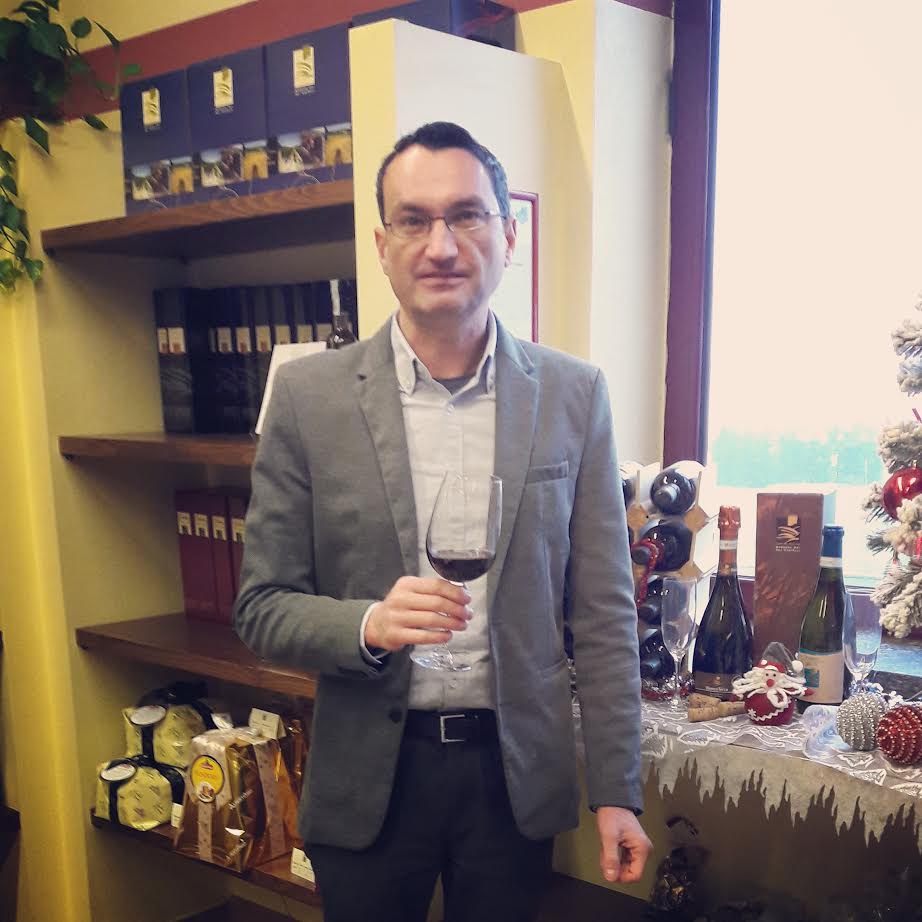 Andrea Ghignone nuovo presidente della cantina “Barbera dei Sei Castelli”