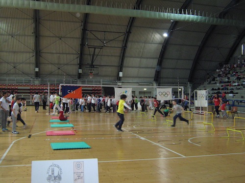 Ad Asti i giochi olimpici scolastici