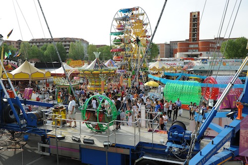 Luna Park, per le persone con disabilità venerdì 8 maggio è gratis