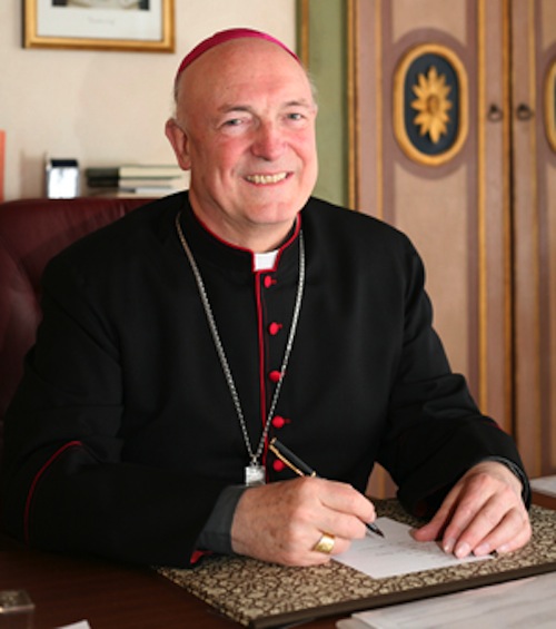 Monsignor Giudici al Centro Culturale San Secondo