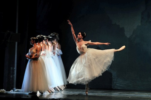 Giselle apre la stagione di danza del Teatro Alfieri