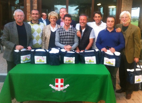 Golf: boom di partecipanti al “Memorial Max Musilli”