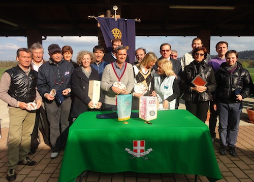 Golf Città di Asti: scudetto tricolore per Vincenzo Sità