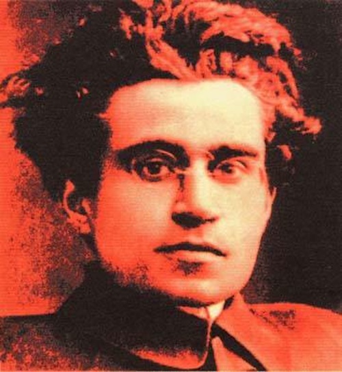 Alla Casa del Popolo lezione di politica su Antonio Gramsci