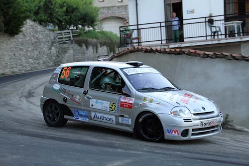 Moscato Rally all’aceto per il Vm Motor Team