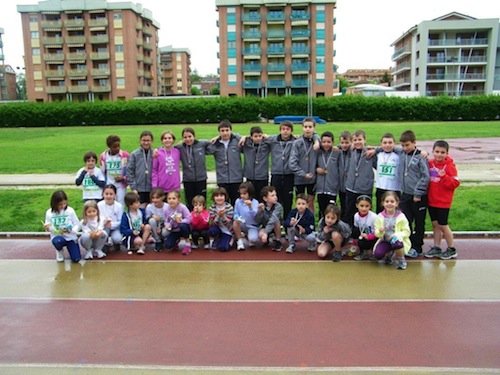 Ad Asti i Campionati Regionali Piemontesi Open Pentathlon Moderno