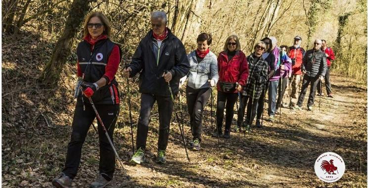 Corso base di Nordic Walking