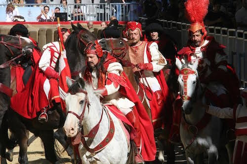 Palio di Asti. Tre volti nuovi nel Gruppo del Capitano