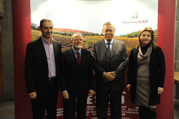 Candidatura Unesco dell’Astigiano: questa mattina un altro rinvio