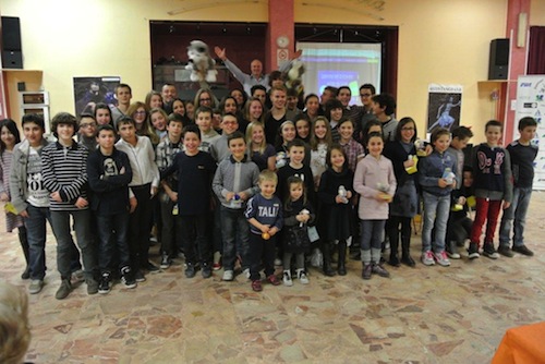 Grande festa di fine anno per lo Junior Pentathlon Asti