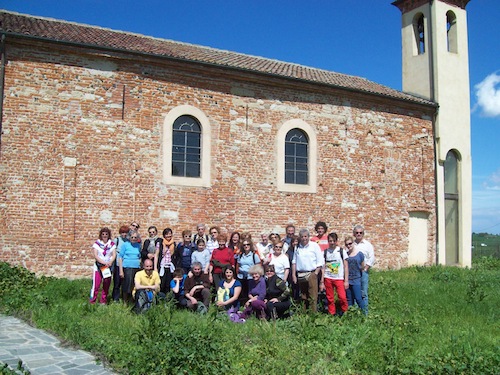 Con l’associazione Hastarte scene di Medioevo nell’Astigiano