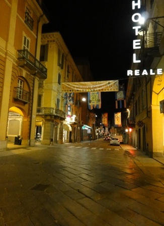 Festa di leva per i ragazzi del 1928