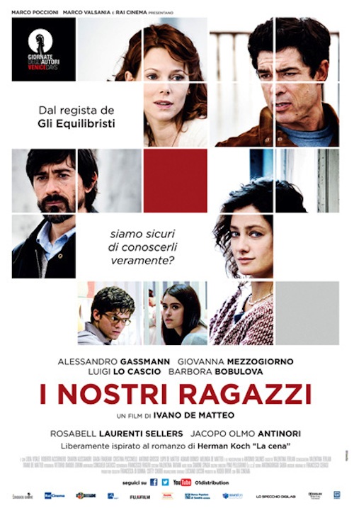 Film nelle sale 12 settembre 2014