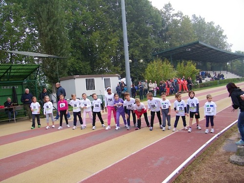 Pentathlon: 48 atleti astigiani impegnati nei campionati regionali