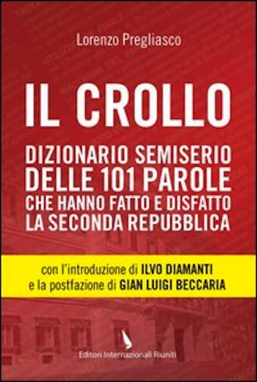 Presentazione del libro “Il Crollo”