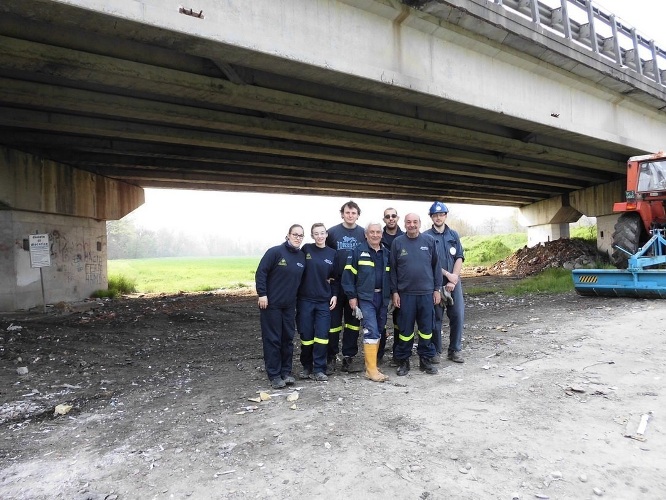 Asti, demolite le casermette di viale Pilone