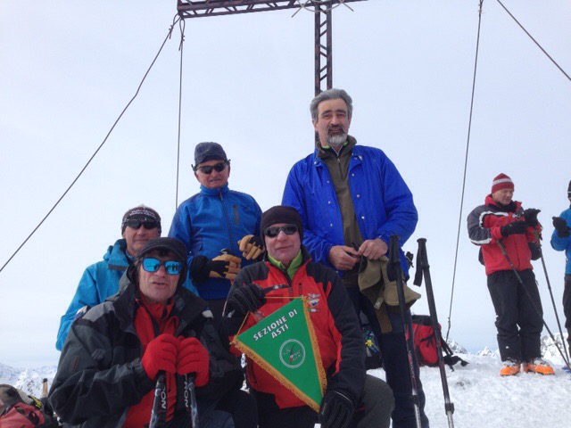 Alpini del Cai invitano all’Adunata dalle vette delle Alpi austriache