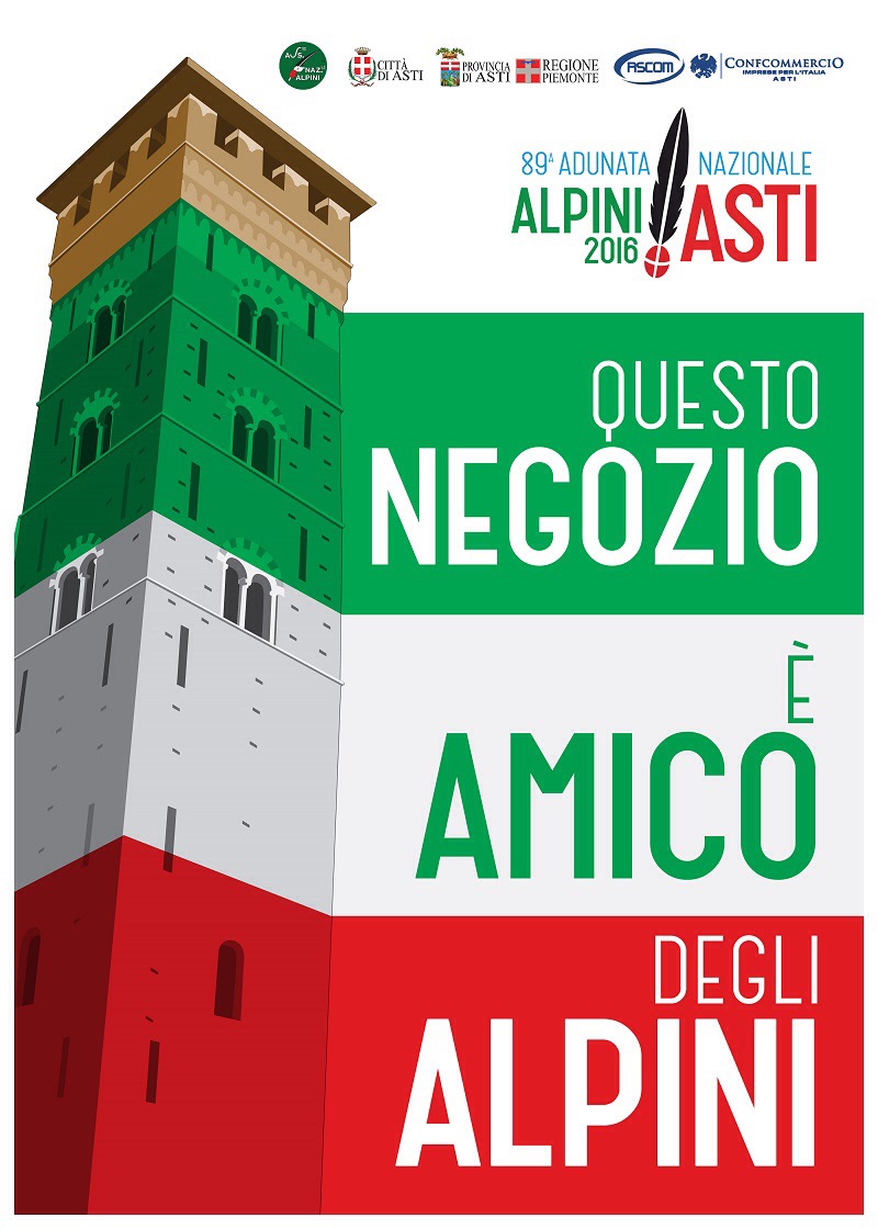 “Amici degli Alpini” con Ascom