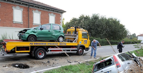 Incidente al Palucco: si cercano testimoni