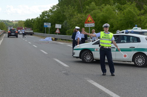 C’è un indagato per la morte in tangenziale