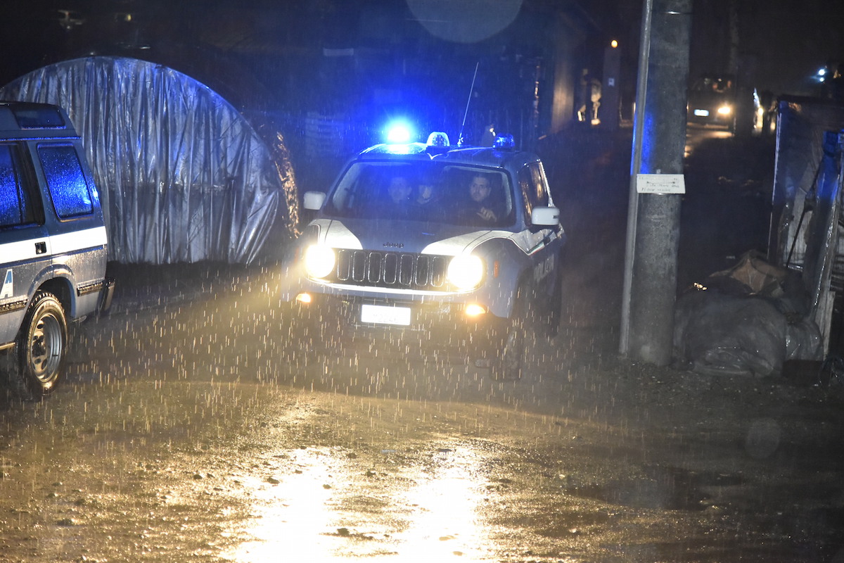 Svolta nel delitto di piazza del Palio: arrestati i presunti assassini di Francesco Indino