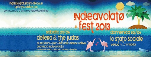 L’Indi(e)avolato Fest si sposta a Portacomaro