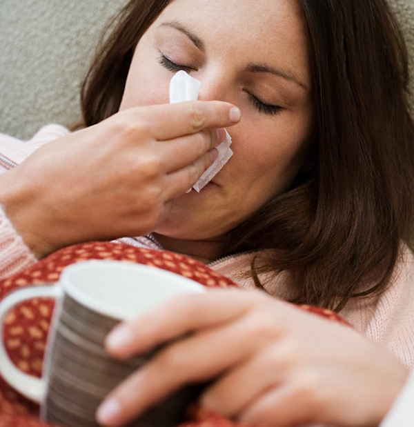 Influenza, oltre 180 mila piemontesi a letto