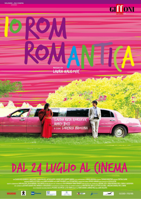 “Io ROM ROMantica” in Sala Pastrone ad Asti